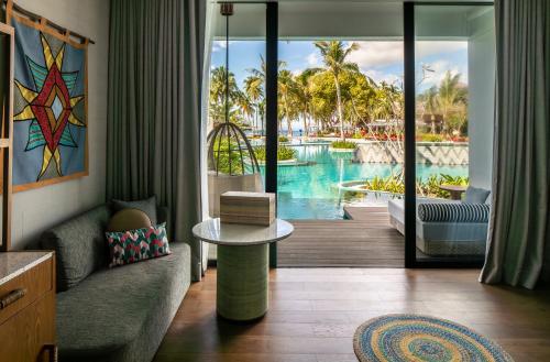 SOUTH PALMS RESORT AND SPA PANGLAO PROMO A : ROOM+TRANSFER  INSURANCE + FREEBIES**  bohol Packages