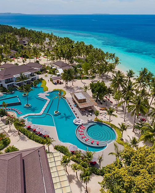 SOUTH PALMS RESORT AND SPA PANGLAO PROMO A : ROOM+TRANSFER  INSURANCE + FREEBIES**  bohol Packages