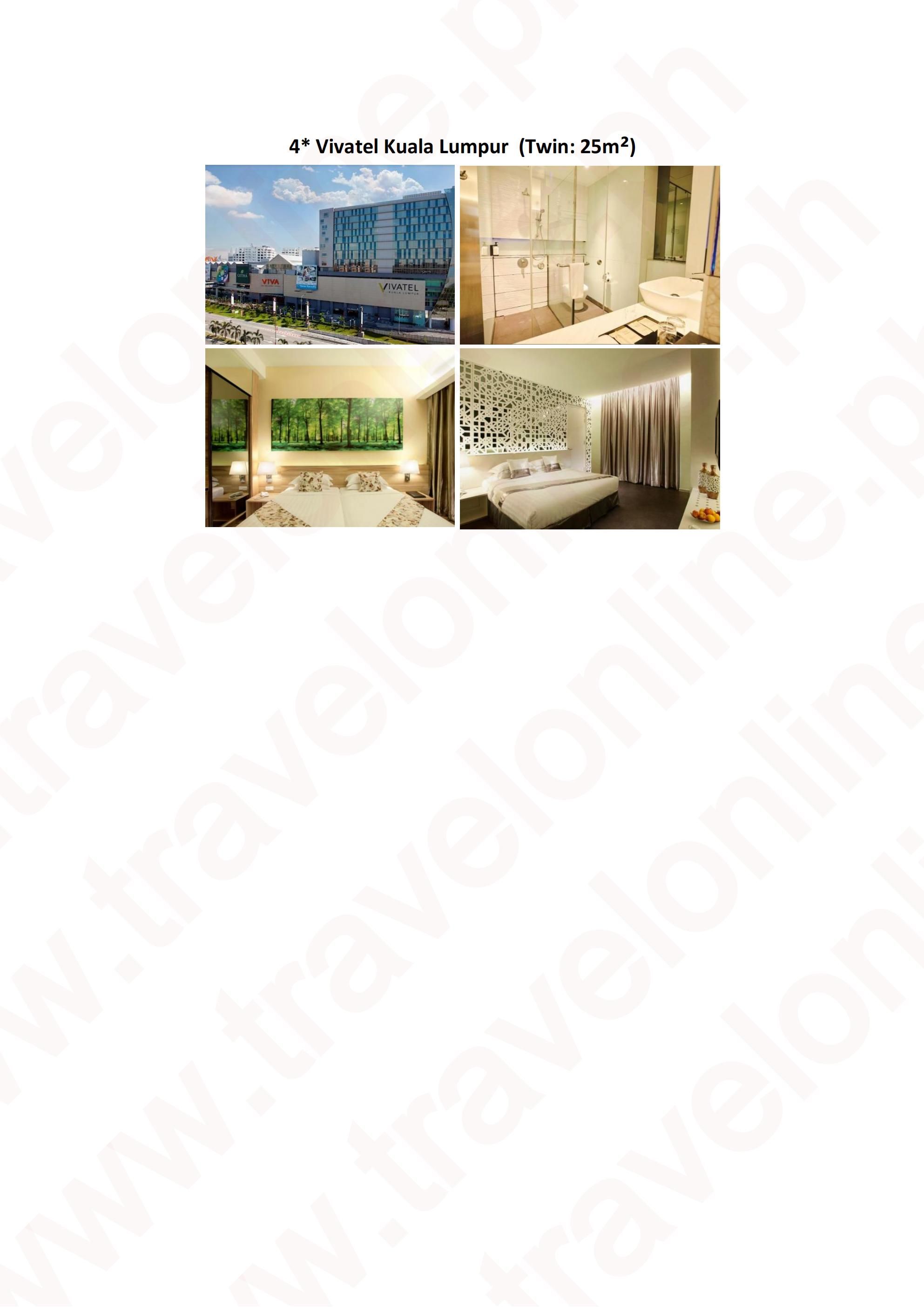 Singapore-Malaysia 5D3N Tour, 2027: AS LOW AS $599/PAX itinerary