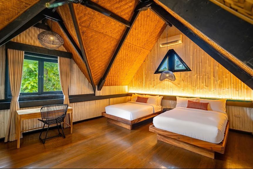 elnido Packages  PROMO B: WITH AIRFARE VIA-PPS  ALL IN THE HENRY RESORT QI EL NIDO