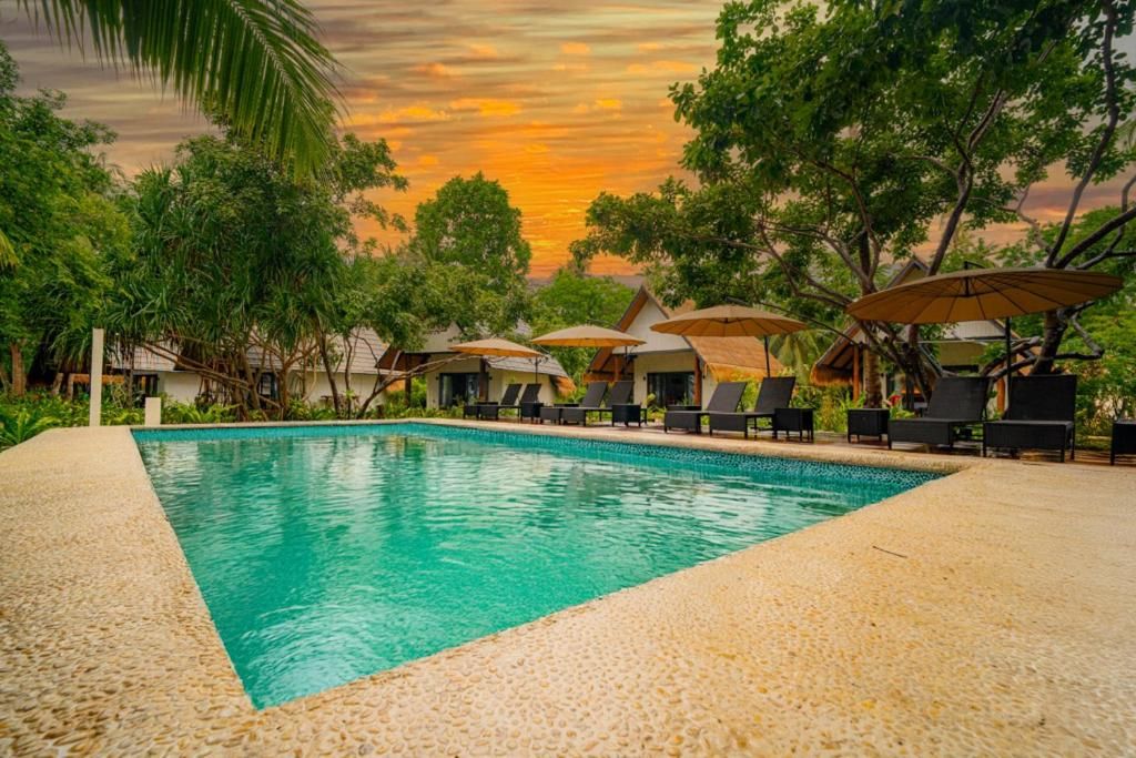 THE HENRY RESORT QI EL NIDO PROMO A: NO AIRFARE VIA PPS AIRPORT TRANSFERS elnido Packages